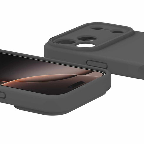 Avana Velvet MagSafe Case iPhone 17 AP7UAVSIKBLCK