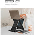 MOFT Z Laptop Desk Stand MS015-1-GYGY-01 840131300385