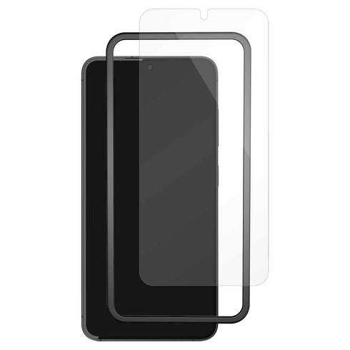 Blu Element GreenGlass Screen Protector with Installation Kit Galaxy S25 BESPIKS25FE 732442249531