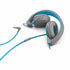 JLab Studio On-Ear Headphones IFCHASTUDIORGRYBLU4 812887018425