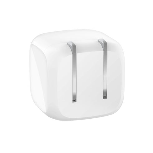 Belkin 20W USB-C Cube Wall Charger With PPS WCA009dqWH