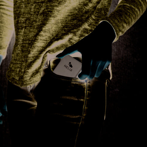 Helix/Retrak Power Bank with USB-C and Dual USB-A Ports ETHPB10