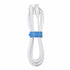 Blu Element Braided Charge/Sync USB-C to Lightning Cable BEC2CL6W 677355016460