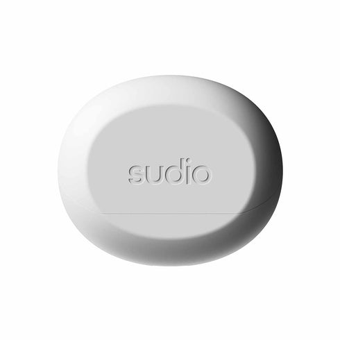 Sudio A3 True Wireless Earbuds A3WHT 817427034521