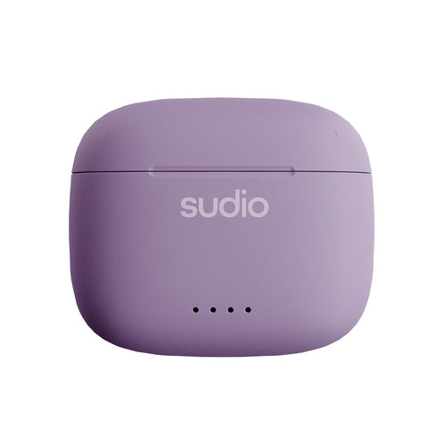 Sudio A1 True Wireless Earbuds A1PUR 817427025215