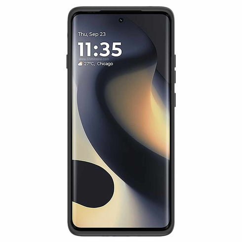 Blu Element Chromatic Cloud Case Moto Edge BECCAME25 732442249043