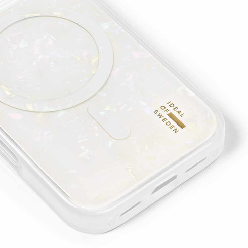 Ideal of Sweden Pearlised MagSafe Case iPhone 17 IDPLCMSI2567P10 810194900129