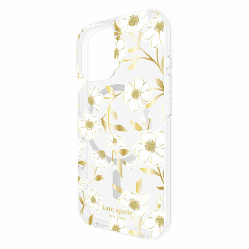 Kate Spade Protective Case w/MagSafe for iPhone 16 KS054342 840171740226