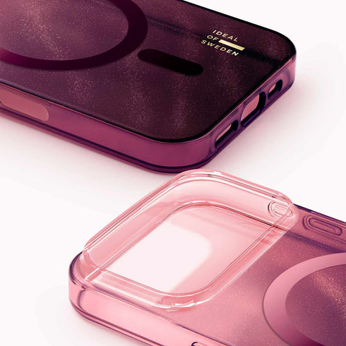 Ideal of Sweden Glow MagSafe Case iPhone 17 IDCLCMSI2561P564 810163868375