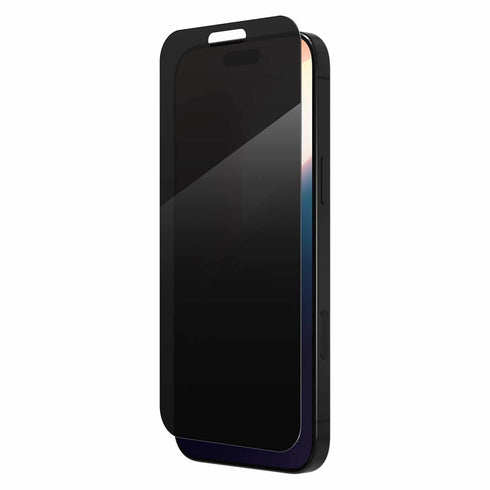 ZAGG InvisibleShield Glass Elite 4-Way Privacy Screen Protector iPhone 16 200114877 840390317254