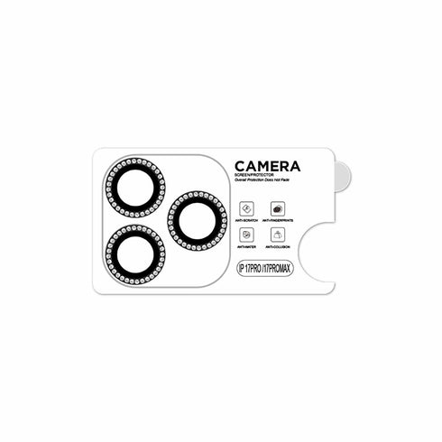 Blu Element 1 by 1 Lens Protector iPhone 17 BELPDIP17P17PM 732442251077