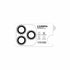 Blu Element 1 by 1 Lens Protector iPhone 17 BELPDIP17P17PM 732442251077