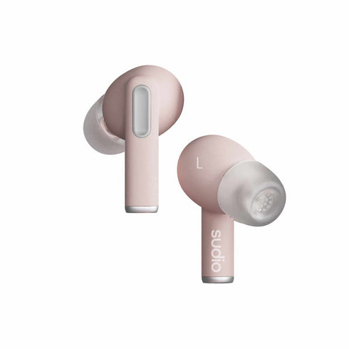 Sudio A1 Pro ANC Wireless Earbuds A1PROPNK 817427025338