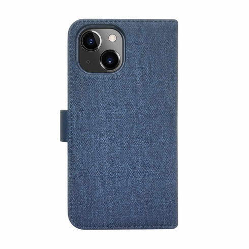 Blu Element Folio 2-in-1 MagSafe Case for iPhone 16 BE2I1FMSIP15L 732442241078