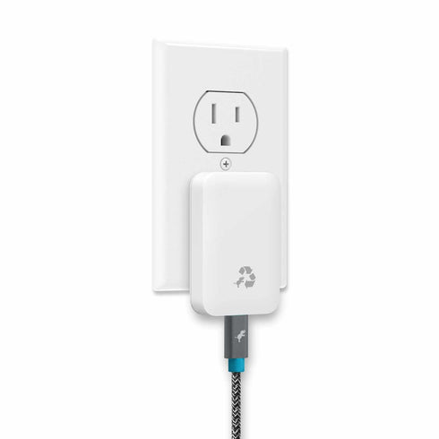 Nimble Wally Ultra 30W Single USB-C Wall Charger NBALPD30WSL1C11544