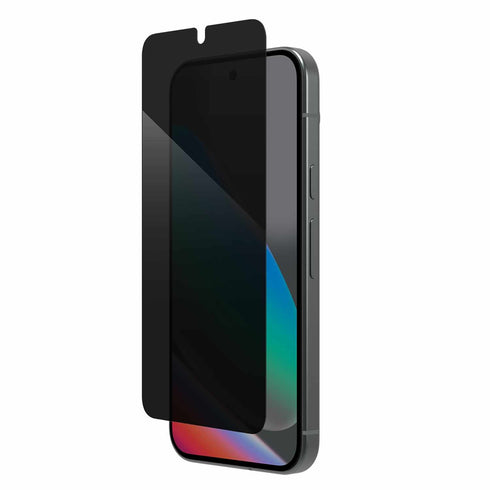 ZAGG InvisibleShield Glass Elite 2-Way Privacy Screen Protector Pixel 10 200118390 840390353429