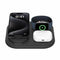 Belkin Qi2 3in1 Magnetic Wireless Charging Stand WIZ029ttBK 745883889990