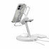SwitchEasy MagEasy PowerStation 4-in-1 Magnetic Wireless Charging Stand MAAIWA130WH22 4895241113932