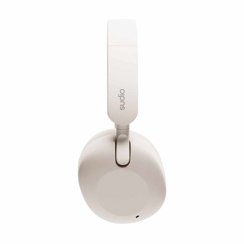 Sudio K2 Wireless Over-Ear Hybrid ANC Headphones K2WHT 817427029633
