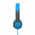 JLab JBuddies Folding Wired Headphones Gen2 IFCHJBUDDIES2RBLU6 810119070111