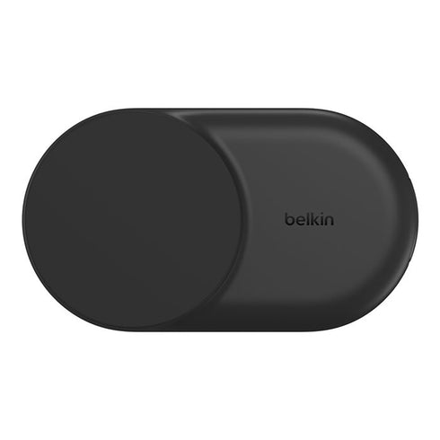Belkin UltraCharge 2-in-1 Qi2 Foldable Magnetic Charger 25W WIZ039ttBK 745883922055