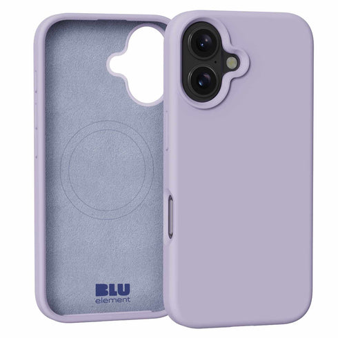Blu Element Silicone MagSafe Case for iPhone 16 BESPIP161L1 732442245380