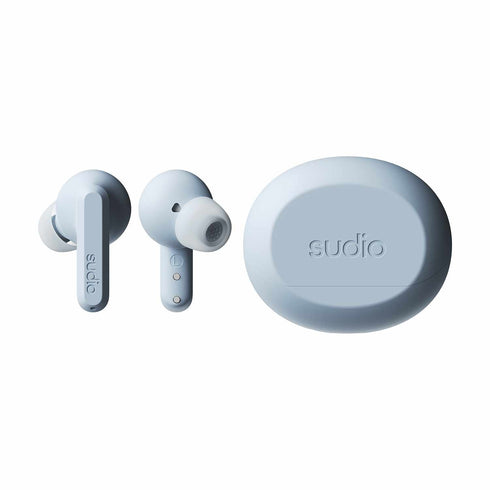 Sudio A3 Pro ANC Wireless Earbuds A3PROBLU 817427037928