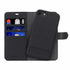 Blu Element Folio 2-in-1 Case for iPhone SE BEFISEBB 628504204450