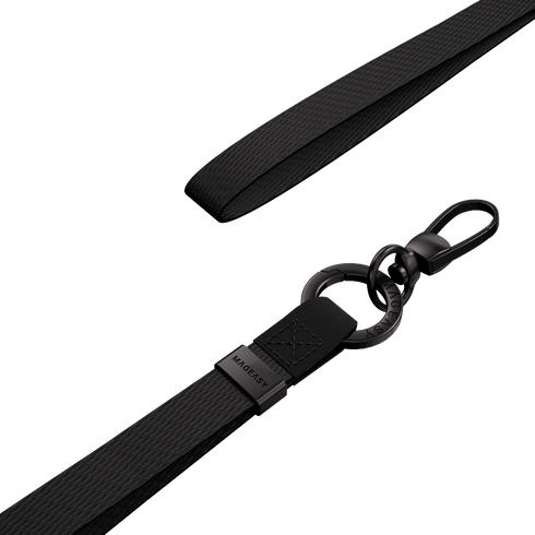 SwitchEasy MagEasy 15mm Utility Wrist Strap MPHIPH219BK23 4895241120947