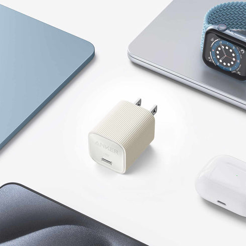 Anker Nano USB-C 30W ECO Wall Charger A2337J215 194644037185