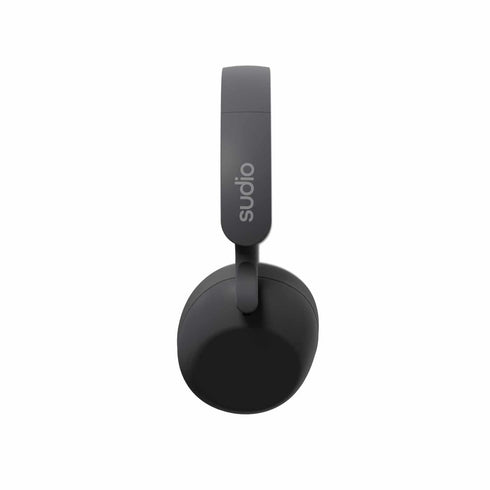 Sudio R3 Wireless Headphones R3BLK 817427027851