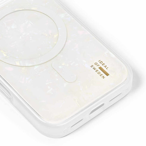 Ideal of Sweden Pearlised MagSafe Case iPhone 17 IDPLCMSI2561P10 810194900105