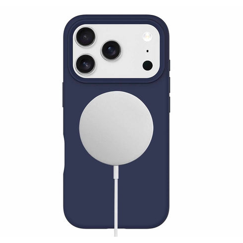 Blu Element Silicone MagSafe Case iPhone 17 BESMG17PRM1 732442250438
