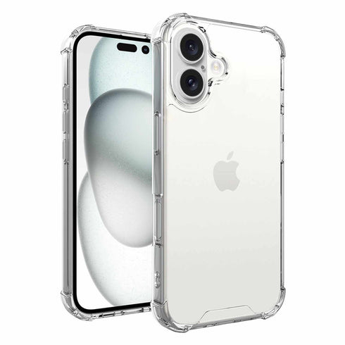Blu Element Dropzone Rugged Case for iPhone 16 BEDZR161 732442243690