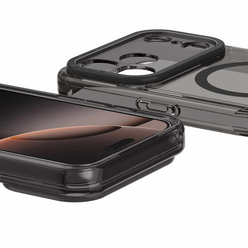 Avana Ice MagSafe Case iPhone 17 AP7UAVRCLSMOK