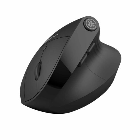JLab JBuds Ergonomic Vertical Wireless Mouse IFCMJBERGORBLK82