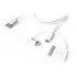 tmd Trident Charger 1.2M 30p/lightning/mUSB CA4L-01WH 683405221890