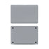 JCPal MacGuard Protective Case for MacBook Air JCP2502 6954661863303