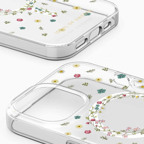 Ideal of Sweden Clear MagSafe Mid Case iPhone 16 IDCLCMSI2361507 810133665829
