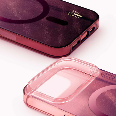 Ideal of Sweden Glow MagSafe Case iPhone 17 IDCLCMSI2567P564 810163868511