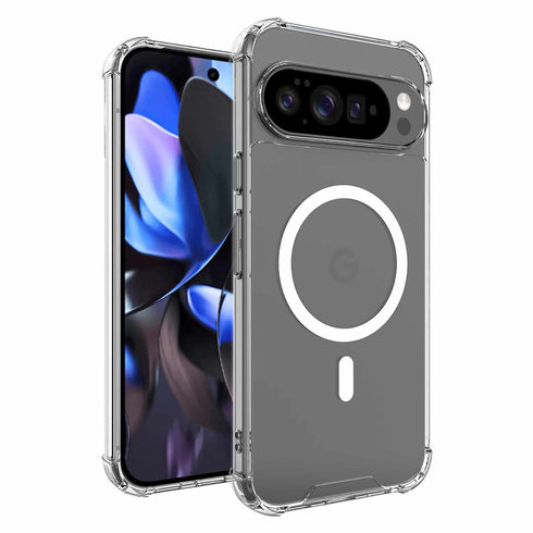 Blu Element Dropzone Rugged Case w/Magnets for Pixel 10 BEGP10PX3 732442248893