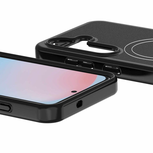 Avana Ice Case w/Magnets Galaxy S25 SG5FAVMBKBLCK 810176658178