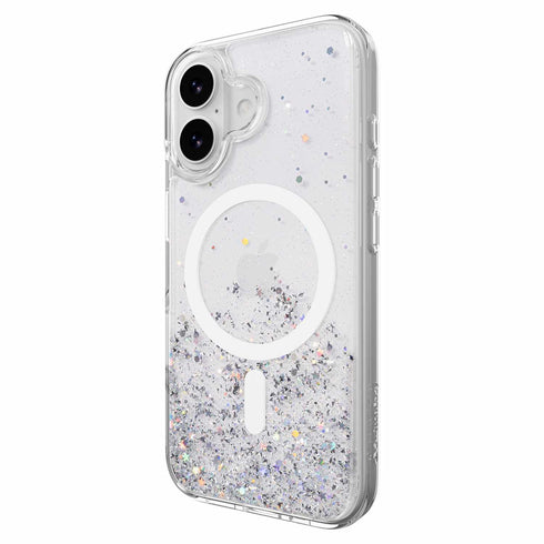 SwitchEasy Starfield 3D Glitter MagSafe Case iPhone 17 SPH173021WN25