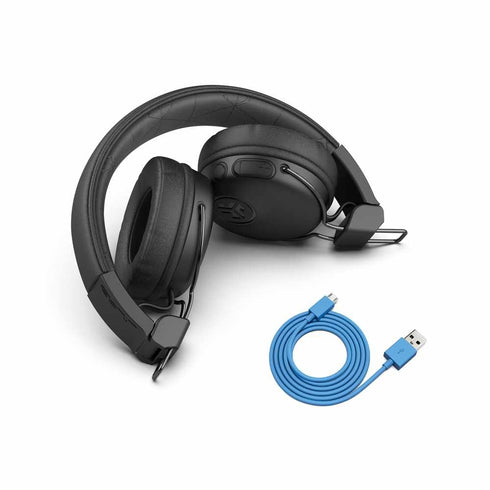 JLab Studio BT Wireless OnforEar Headphones IFCHBASTUDIORBLK4 812887018449
