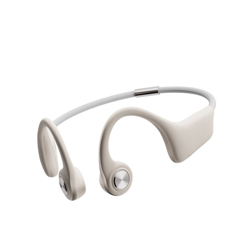 Sudio B1 Bone Conduction Headphones B1WHT 817427025741