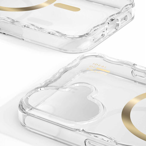 Ideal of Sweden Frame MagSafe Case for iPhone 16 IDFRCMSI2461471 810163864056