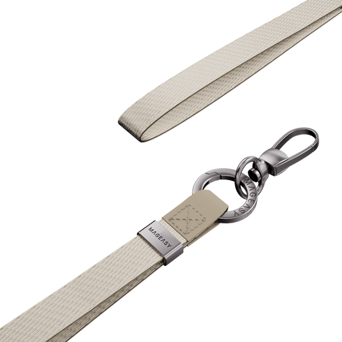 SwitchEasy MagEasy 15mm Utility Wrist Strap MPHIPH219SI23 4895241120954