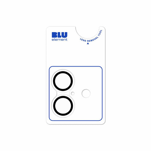Blu Element Invisible 1 by 1 Lens Protector iPhone 17 BELPIP17 732442251022