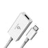 Phoenix Type C to DP female 4K*2K 60HZ 0.2M Aluminum Housing CMDPF4K60ALS 791256283445