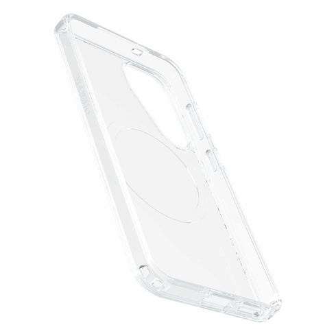 OtterBox Symmetry Clear Case w/Magnets Galaxy S25 7797402 840304786909